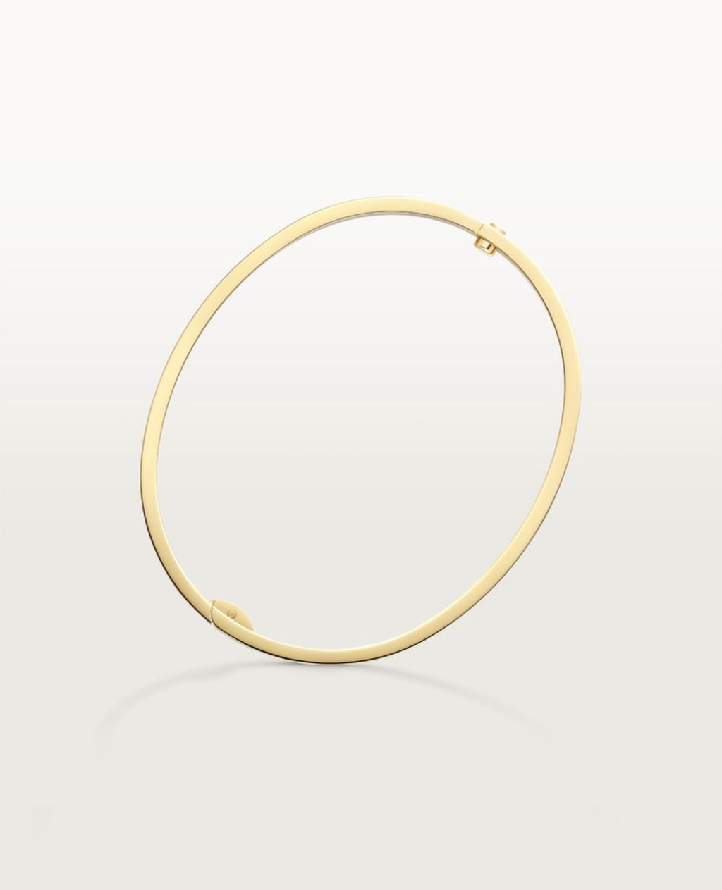 Cartier Love Bracelet, Small Model, 6 Diamonds, Gold