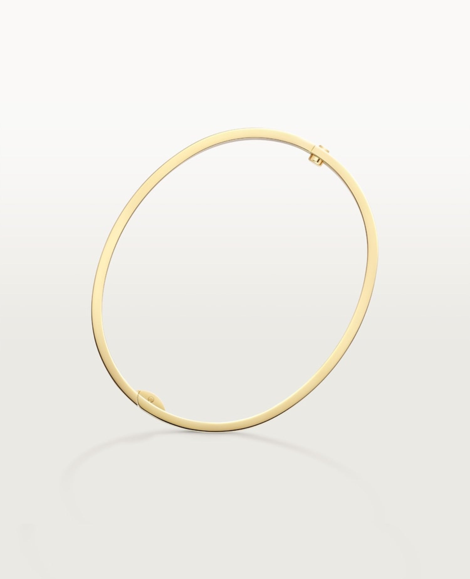 Cartier Love Bracelet, Small Model, 6 Diamonds, Gold