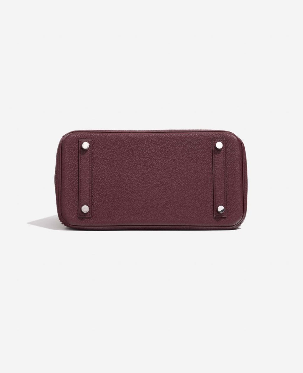 Hermès Birkin 25 Togo Bordeaux