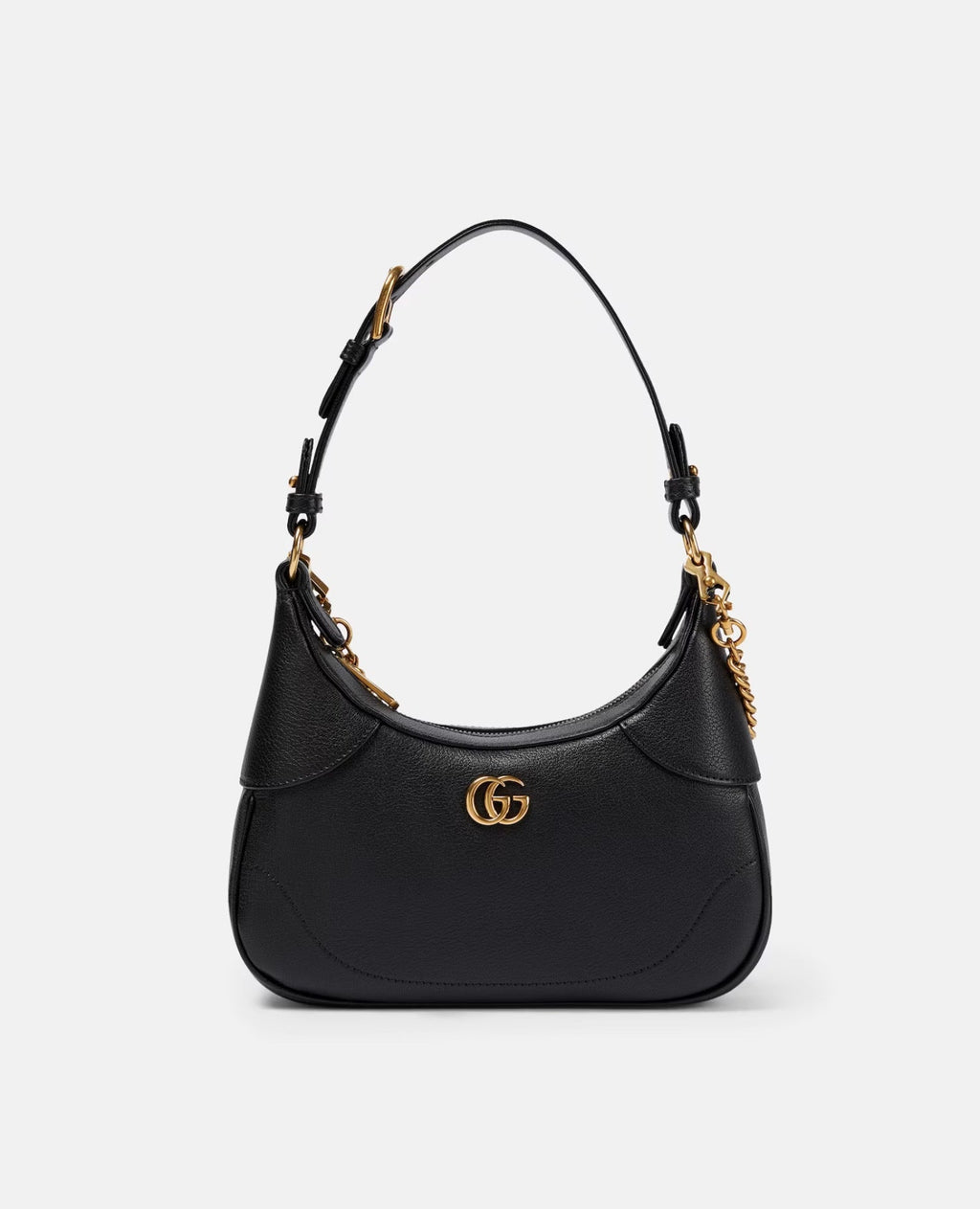 Gucci Aphrodite Small Shoulder Bag Black