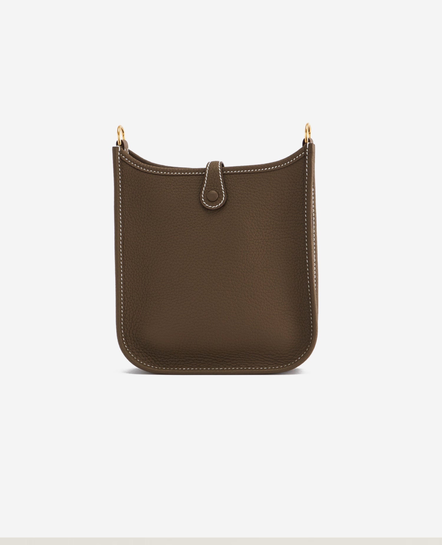 Hermès Evelyne 16 Amazone Etoupe / Bleu Indigo