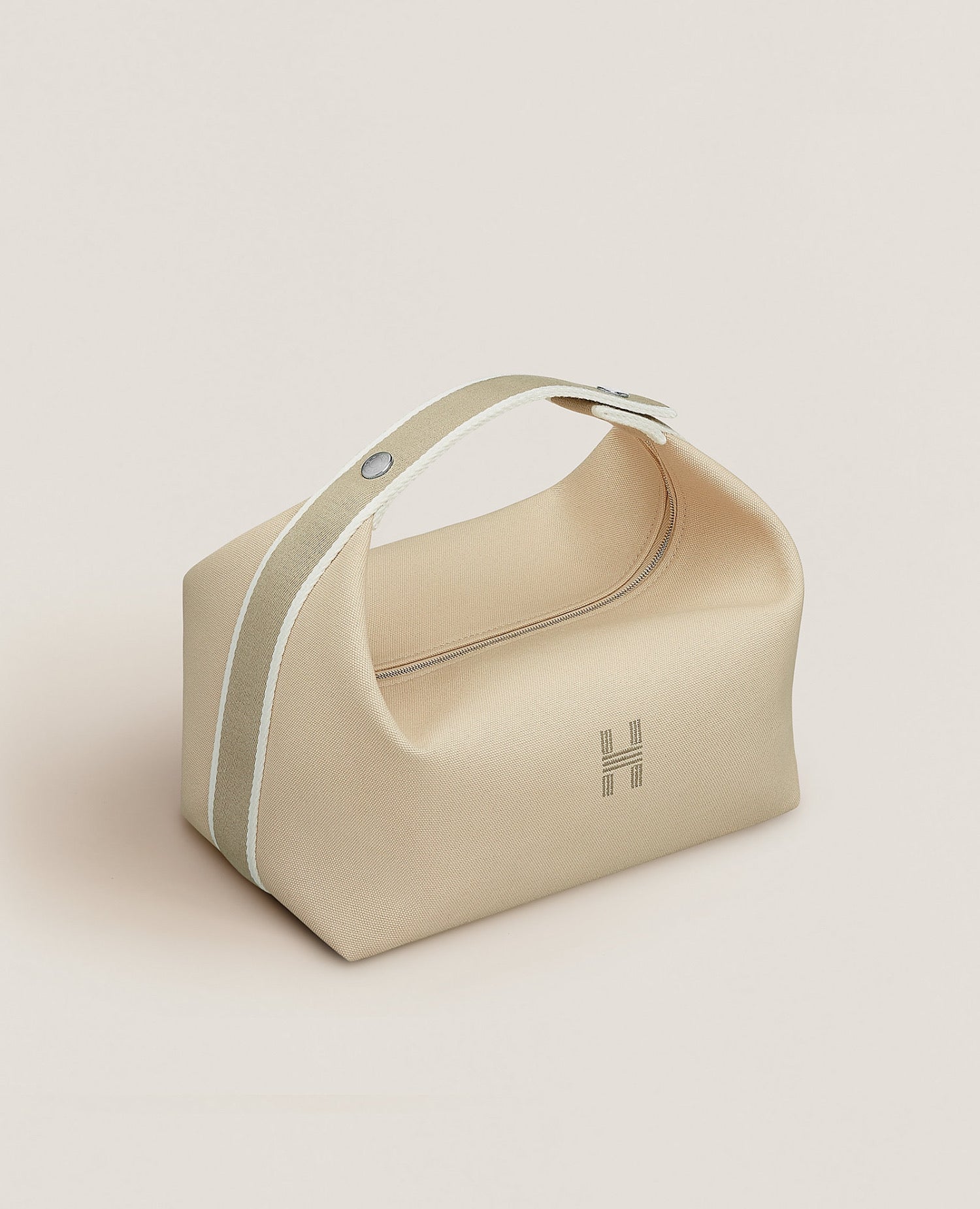Hermès Bride-a-Brac case, large model, Beige