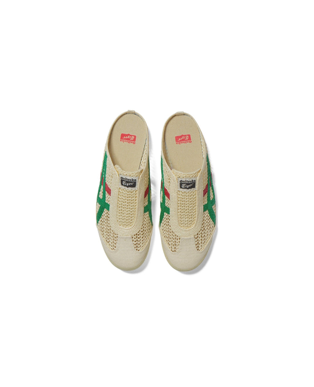 Onitsuka Tiger Mexico 66 Sabot Cream/Kale