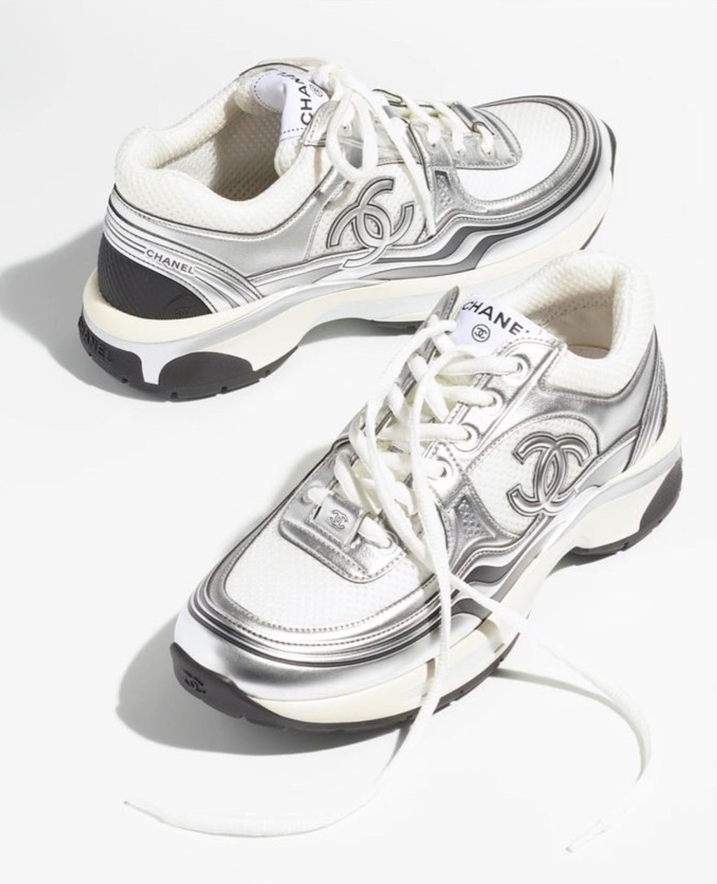 Coco 23c White Silver