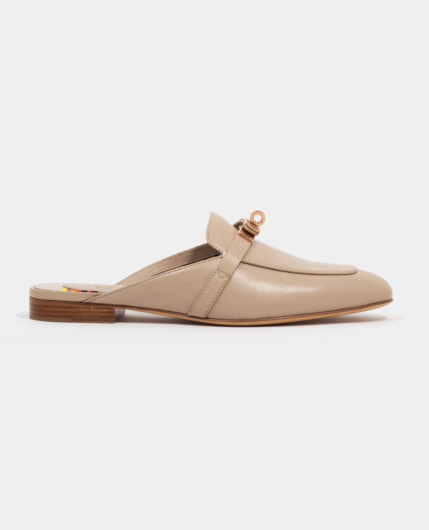 Hermès Oz Mule Beige