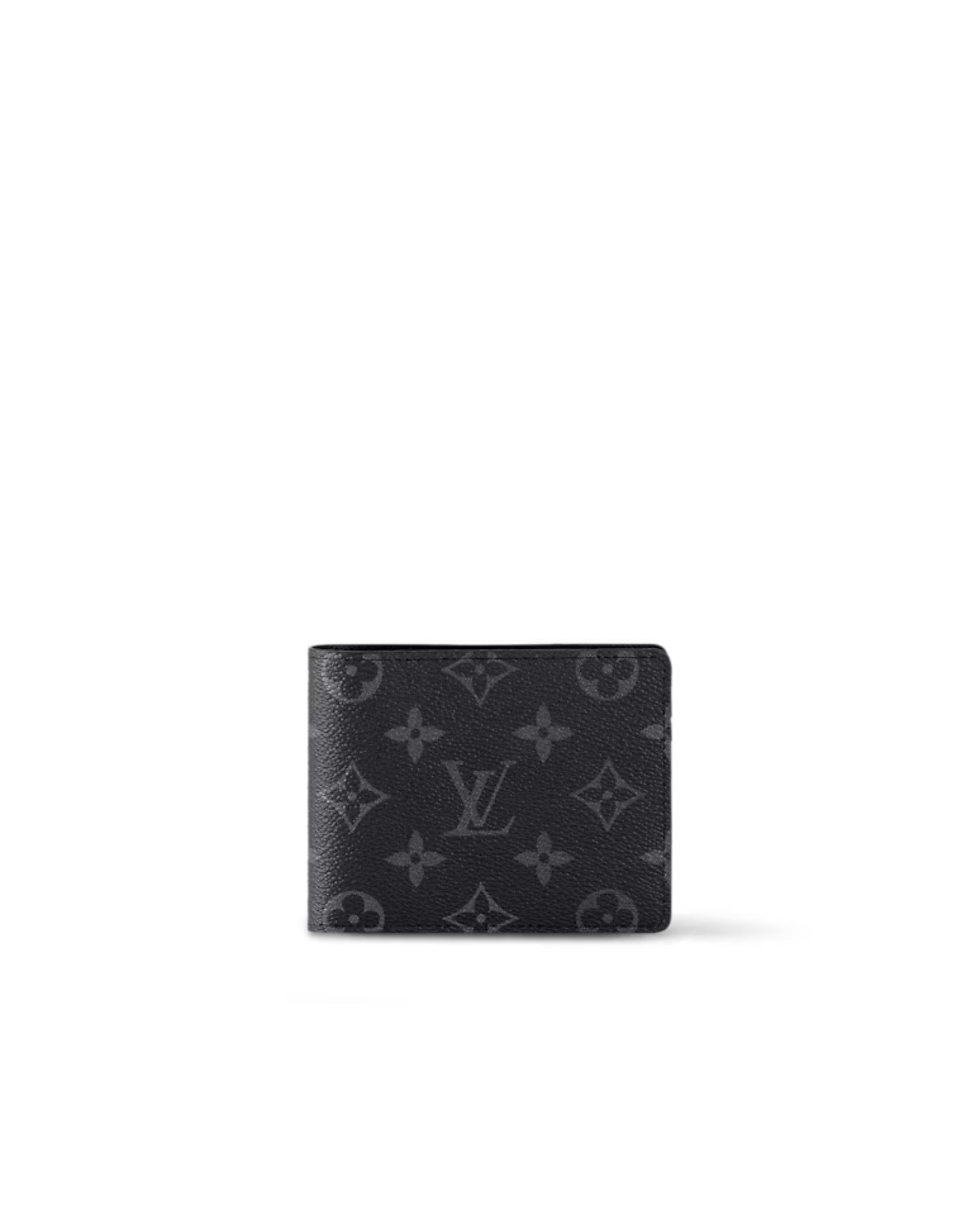 Louis Vuitton Multiple Wallet Monogram Eclipse