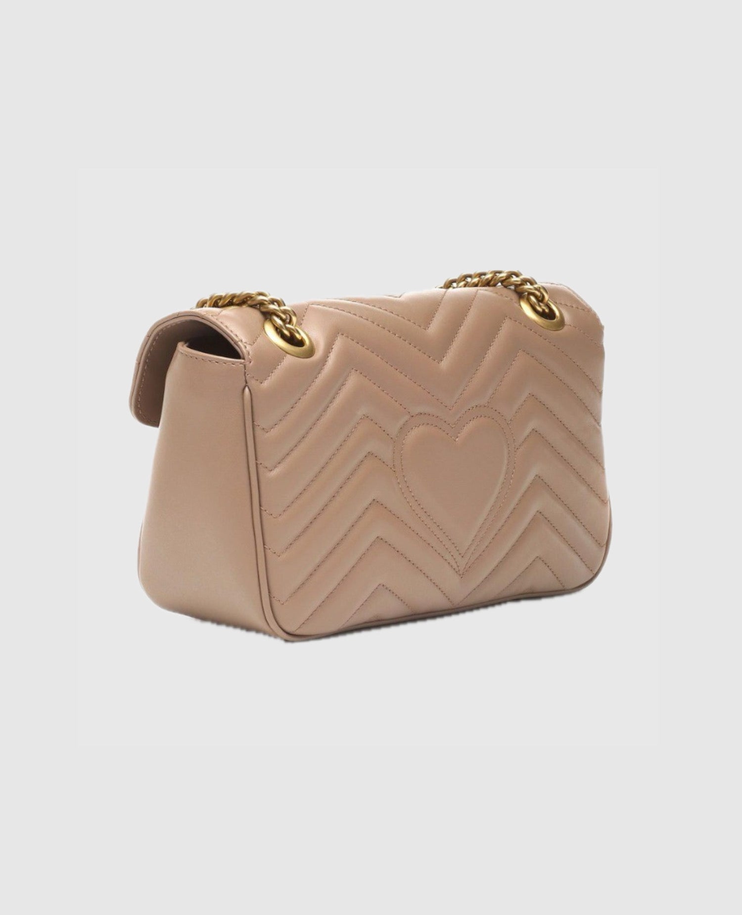 Gucci GG Marmont Small Bag Taupe