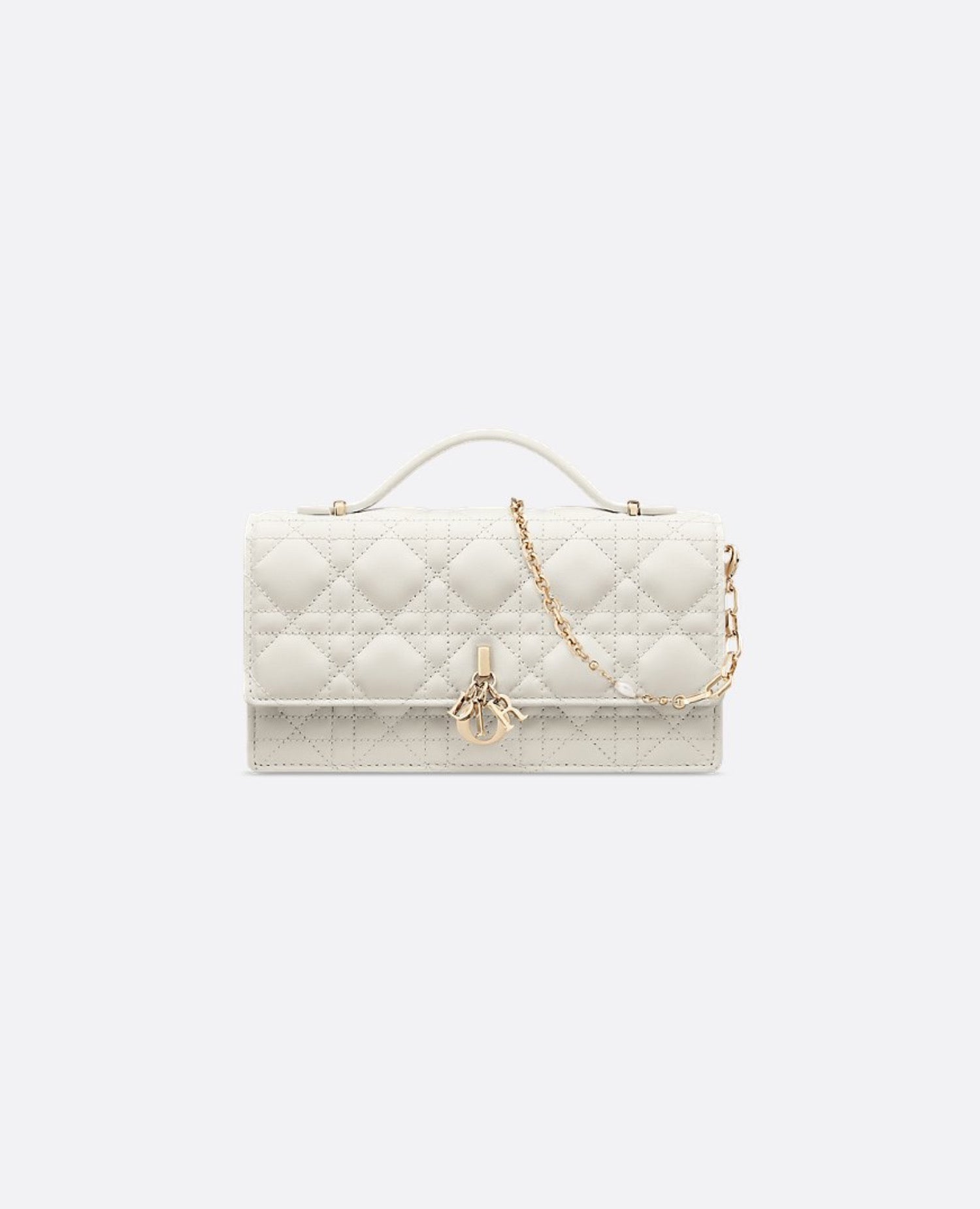 Christian Dior Mini Miss Bag Latte