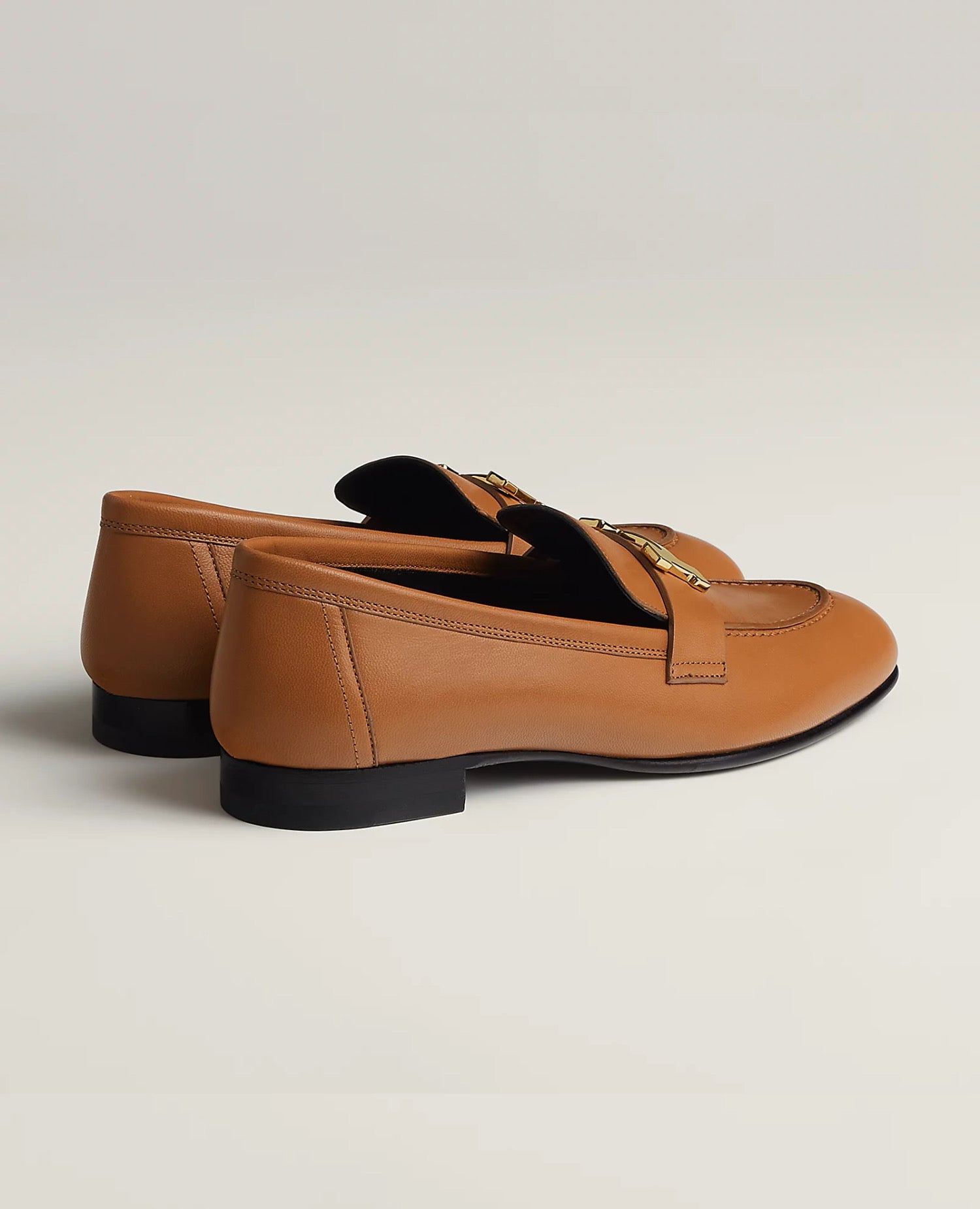 Hermès Paris loafer Naturel H