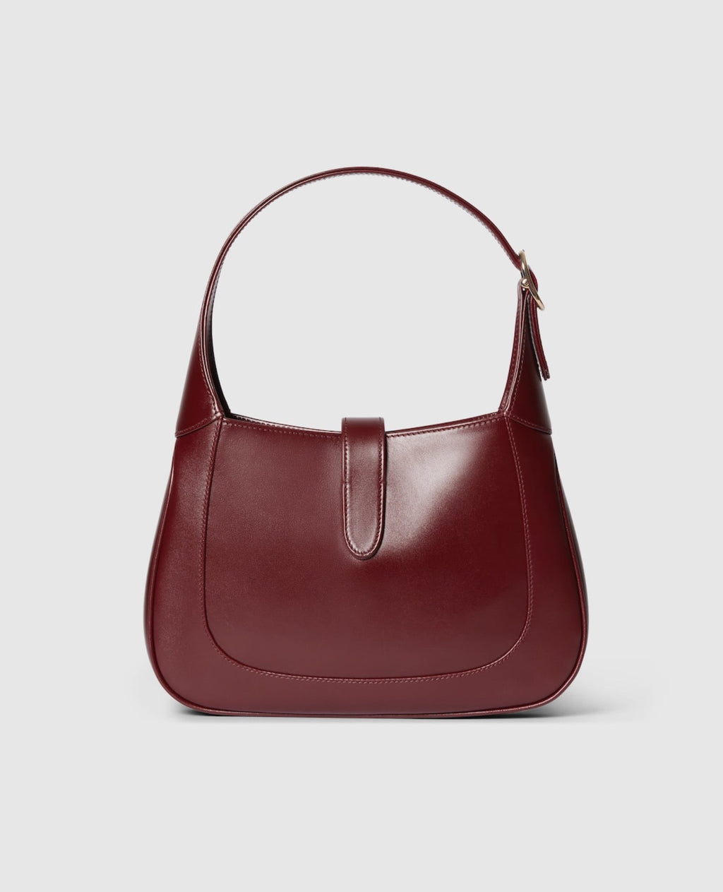 Gucci Jackie 1961 Small Shoulder Bag Burgundy