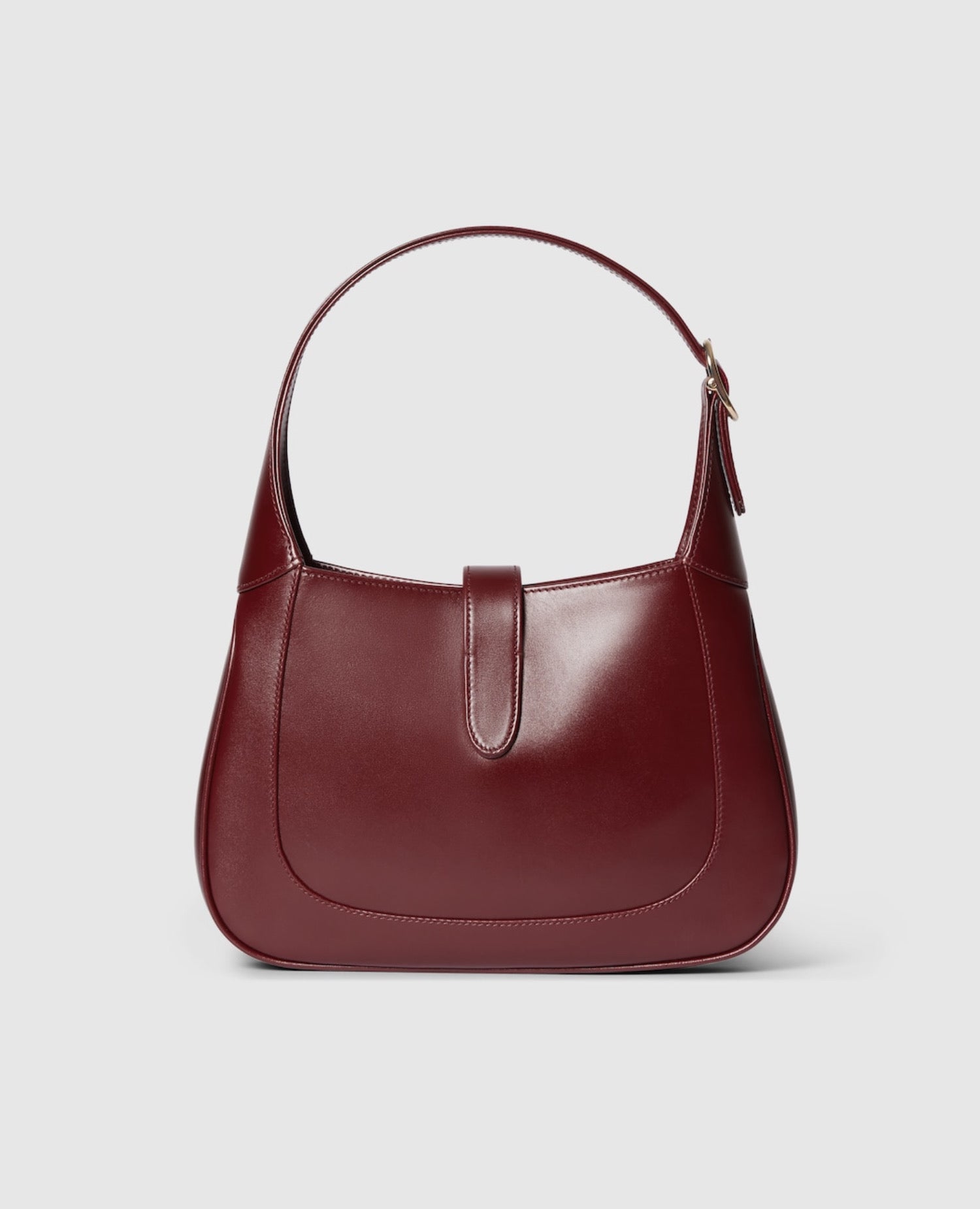 Gucci Jackie 1961 Small Shoulder Bag Burgundy
