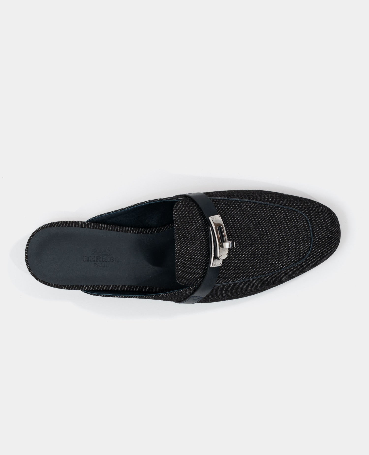 Hermès Oz Mule Full Noir
