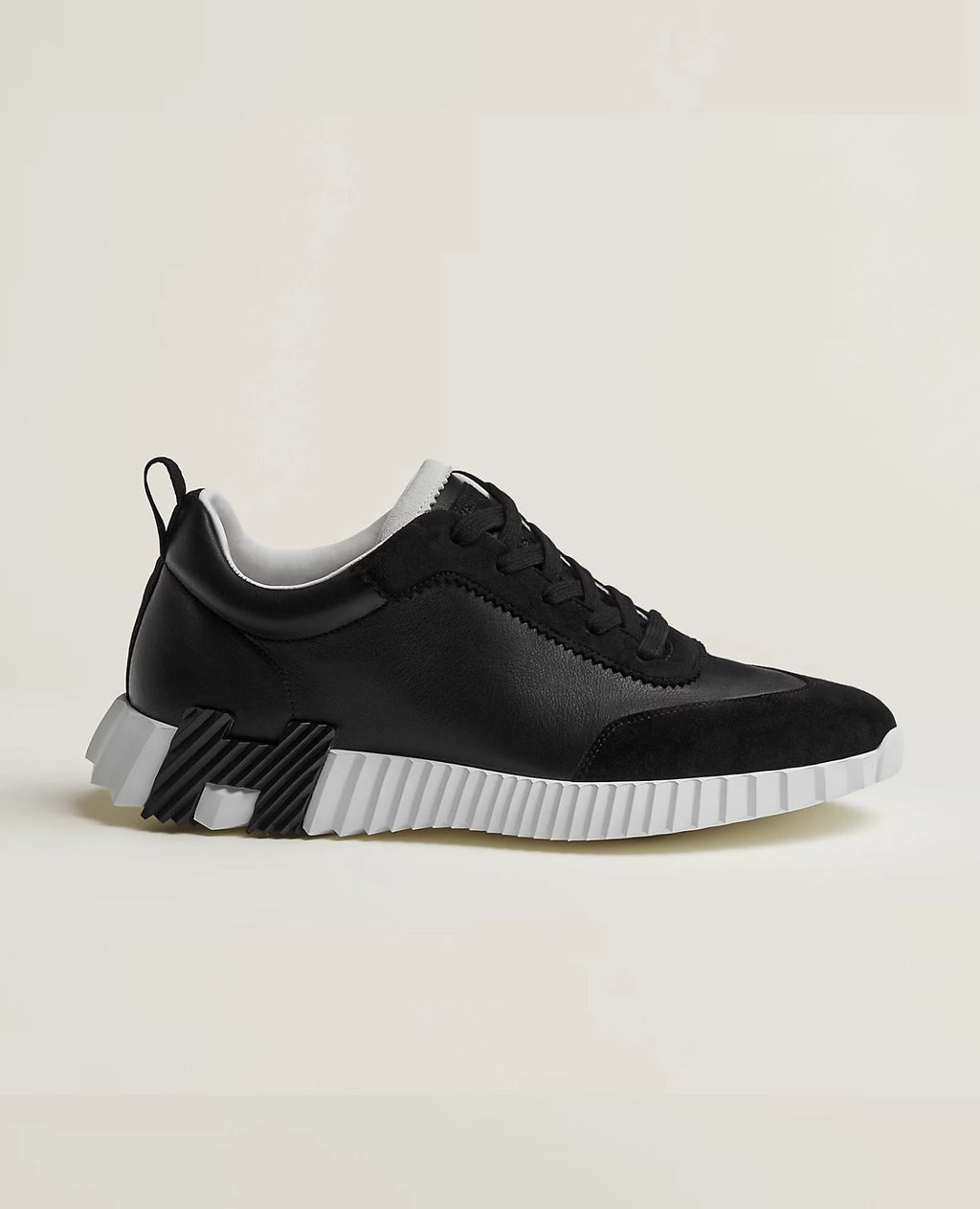 Hermès Bouncing Sneaker Calfskin Noir