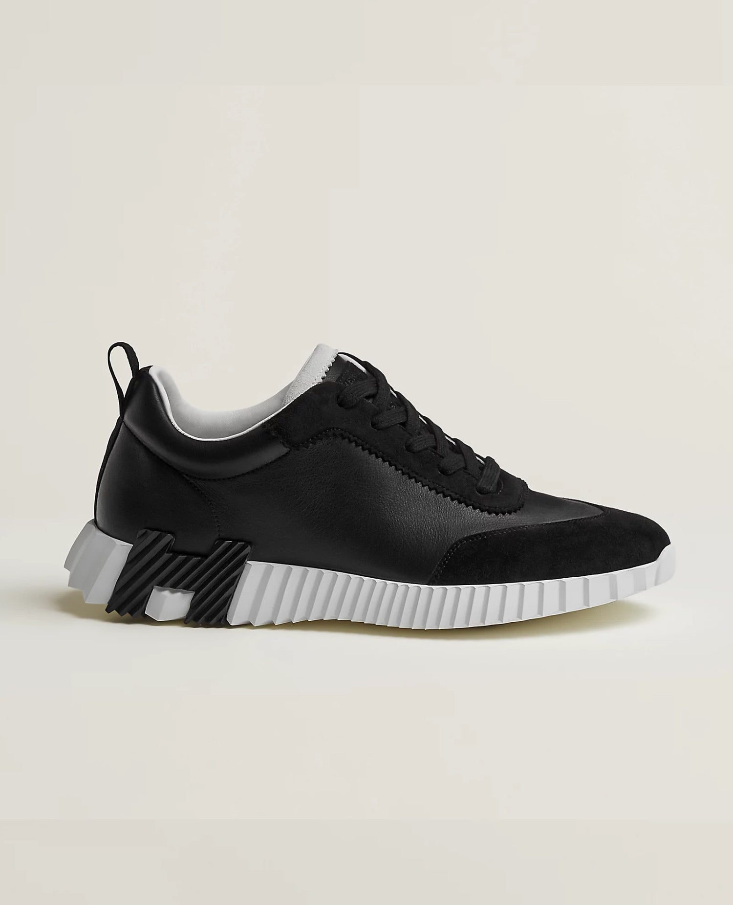 Hermès Bouncing Sneaker Calfskin Noir