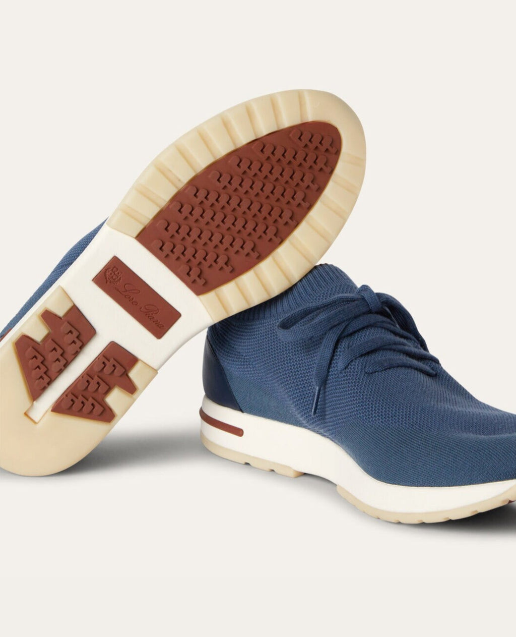 Loro Piana 360 LP Flexy Walk Sneaker Blue