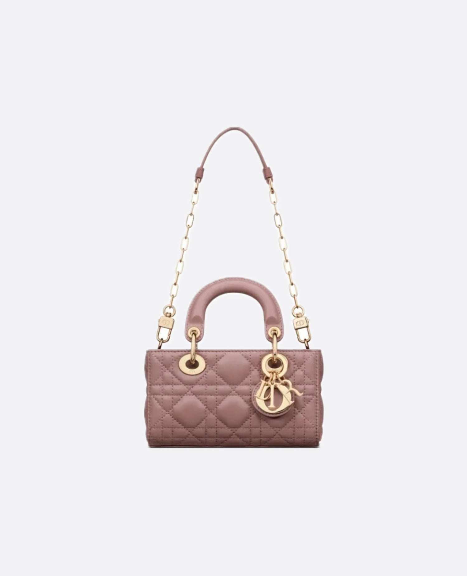 Christian Dior Lady D-Joy Micro Bag Rose des Vents
