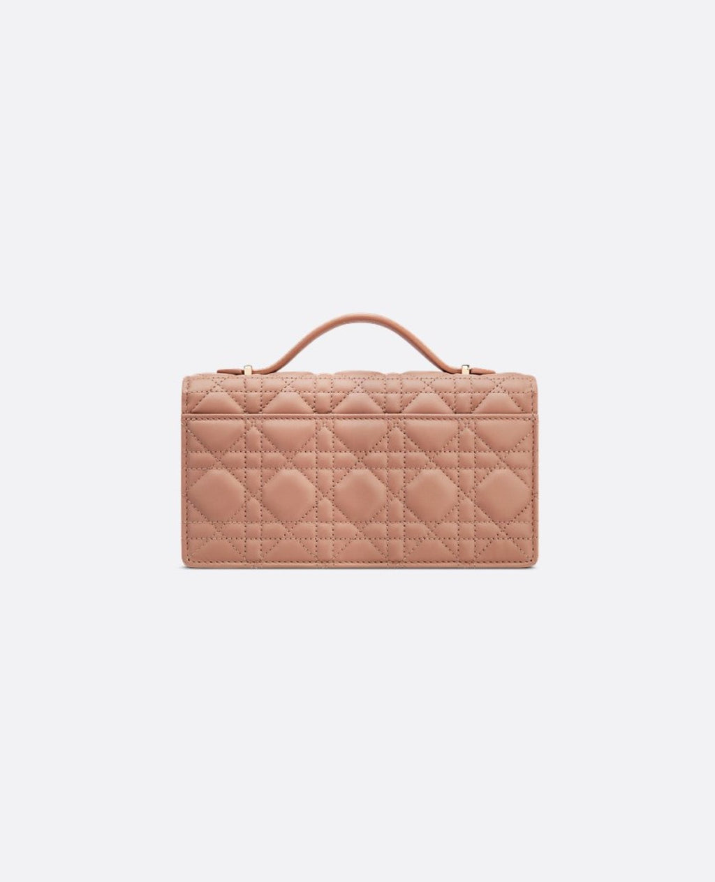 Christian Dior Mini Miss Bag Rose des Vents