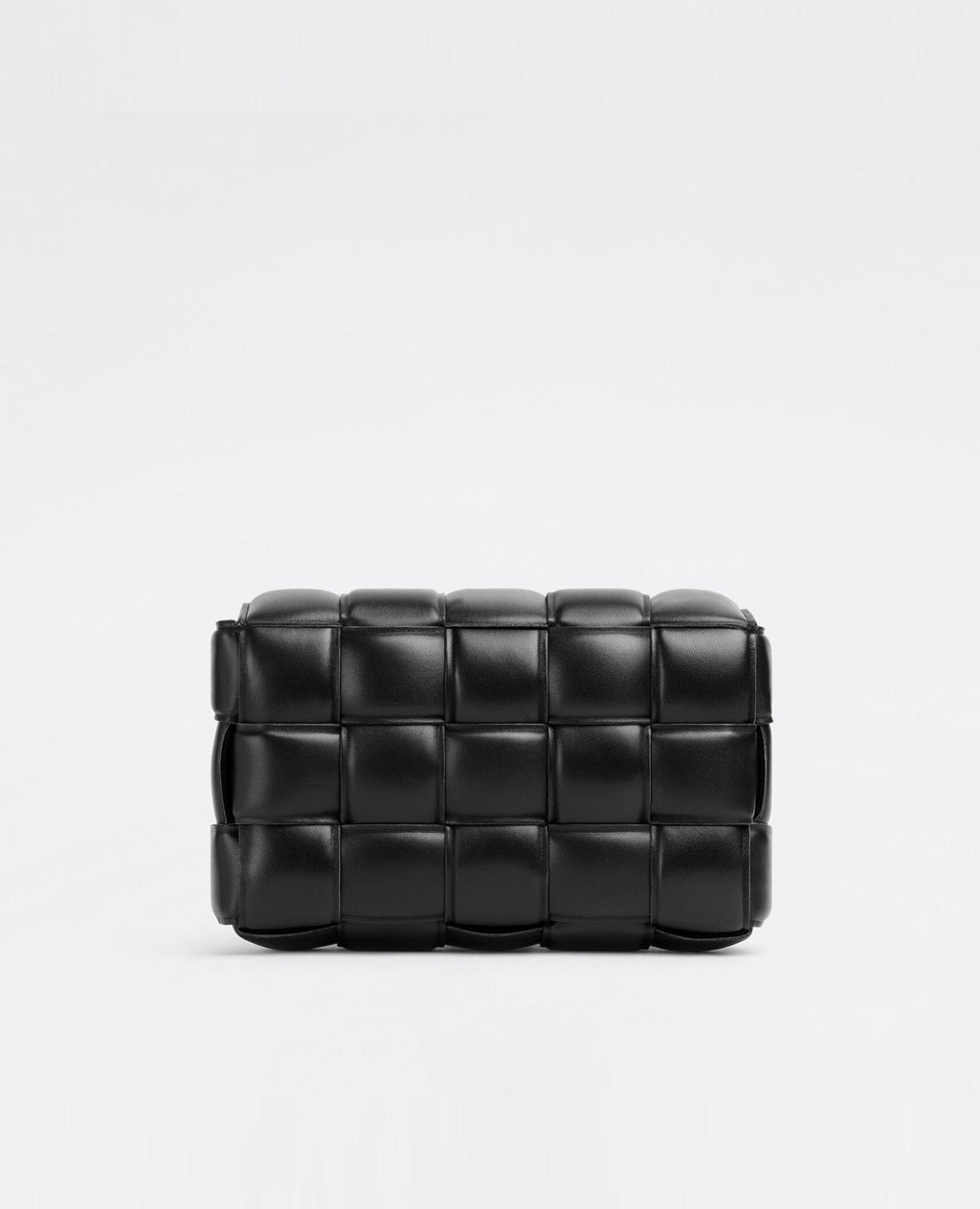 Bottega Veneta Padded Cassette Black