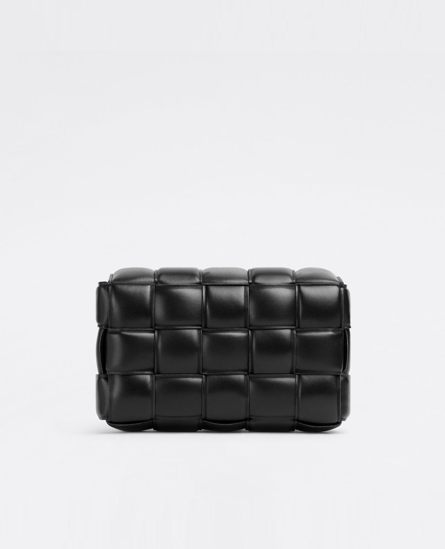 Bottega Veneta Padded Cassette Black