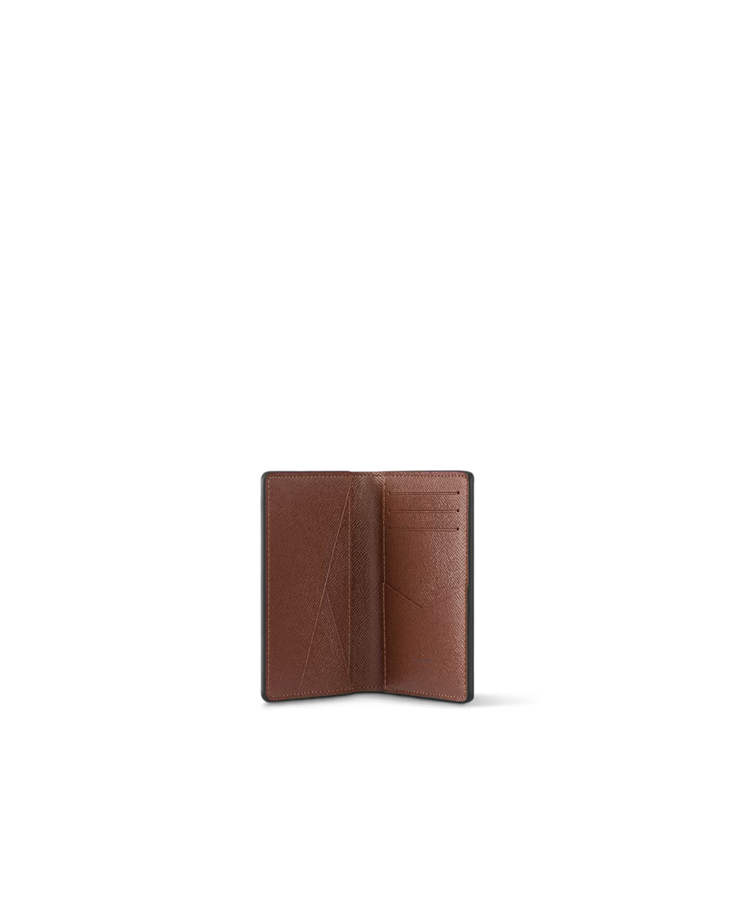 Louis Vuitton Pocket Organizer Brown