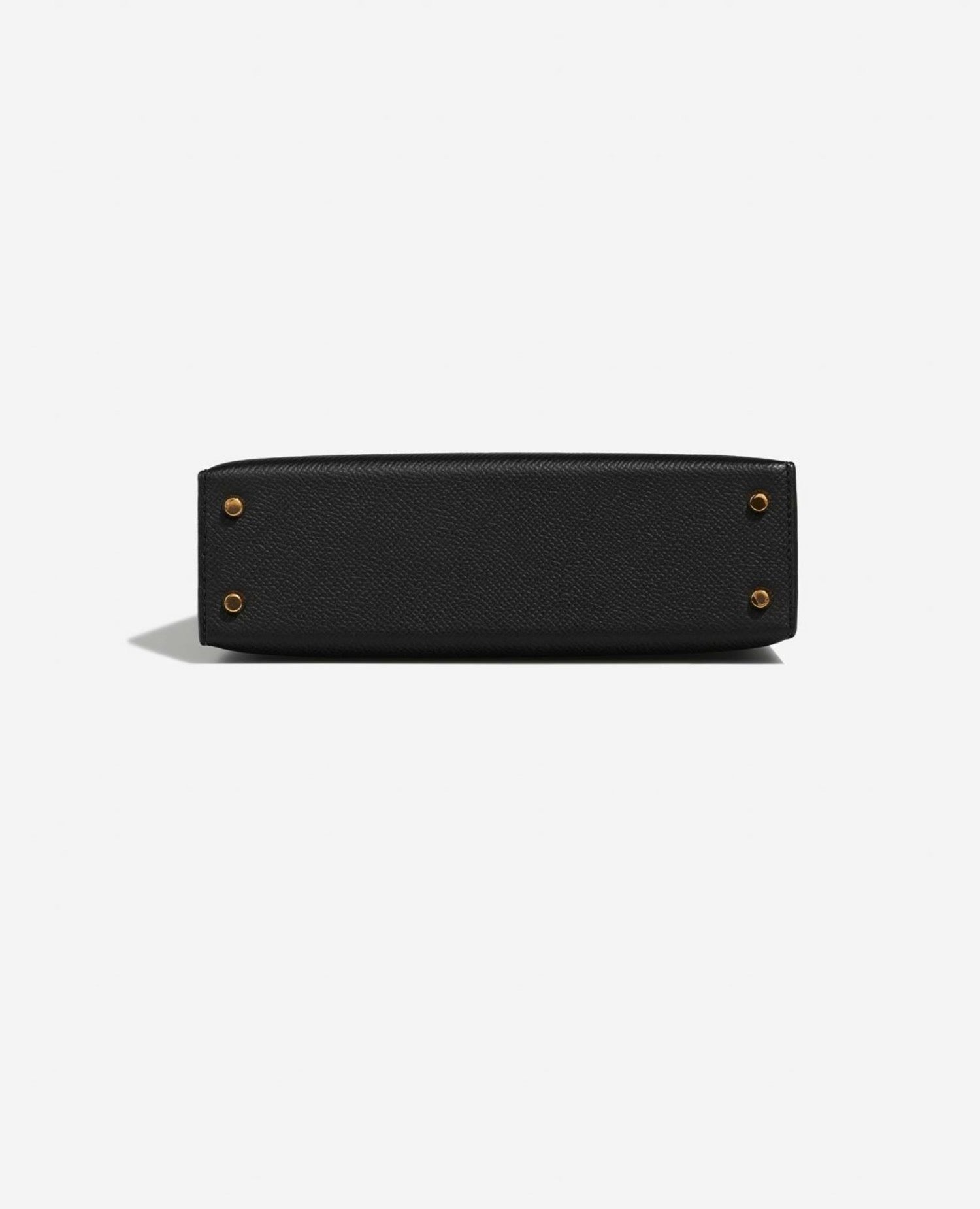 Hermès Kelly Mini Epsom Black / Gold