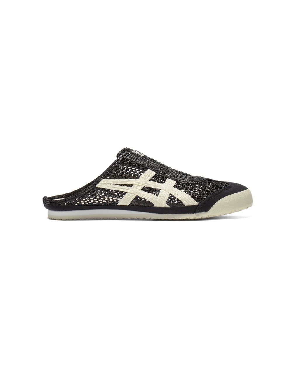 Onitsuka Tiger Mexico 66 Sabot Black/Cream