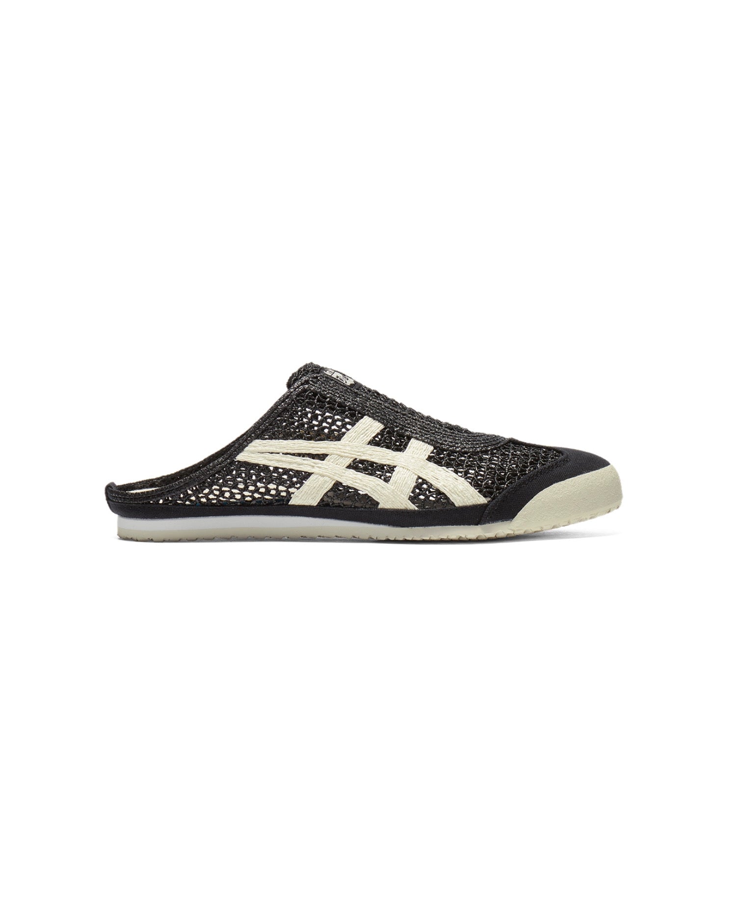 Onitsuka Tiger Mexico 66 Sabot Black/Cream