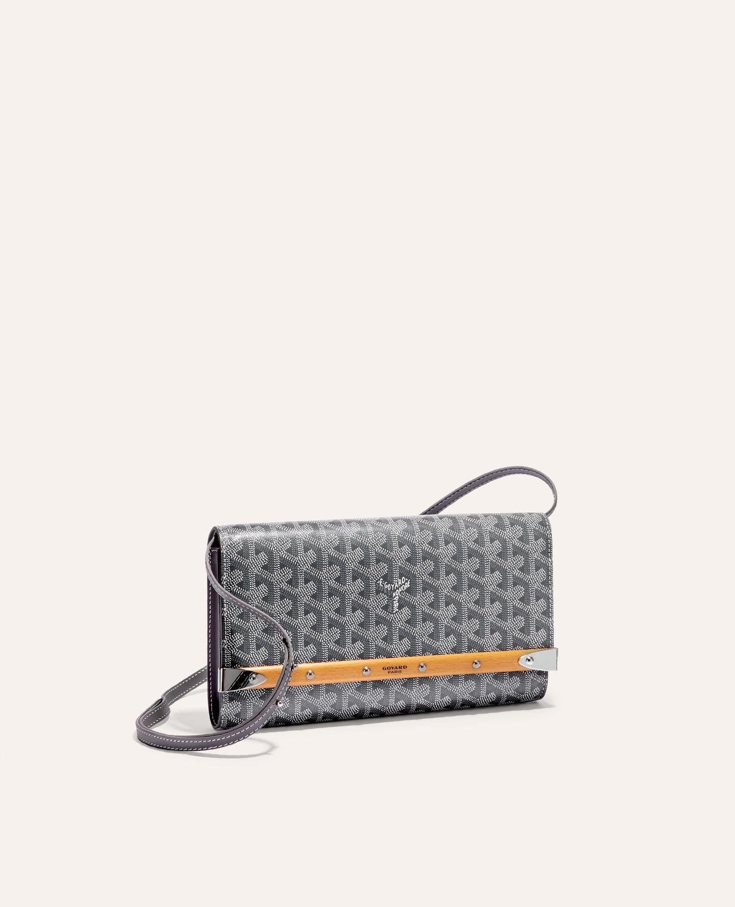 Goyard Monte-Carlo PM Clutch