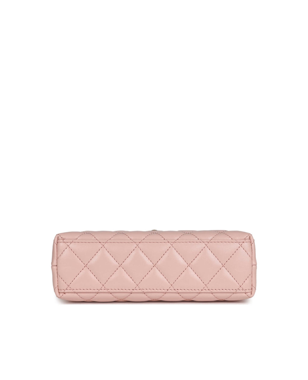 Coco Small Kelly Shopper Bag Light Pink