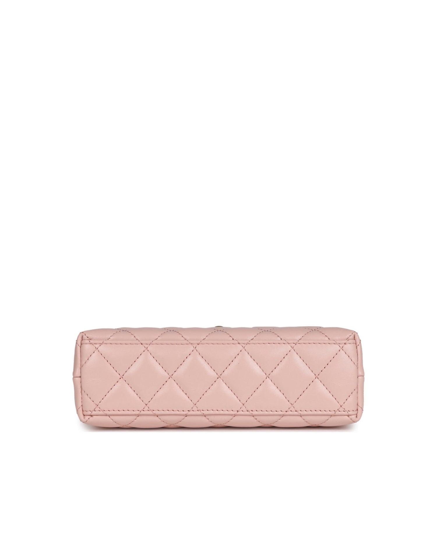 Coco Small Kelly Shopper Bag Light Pink