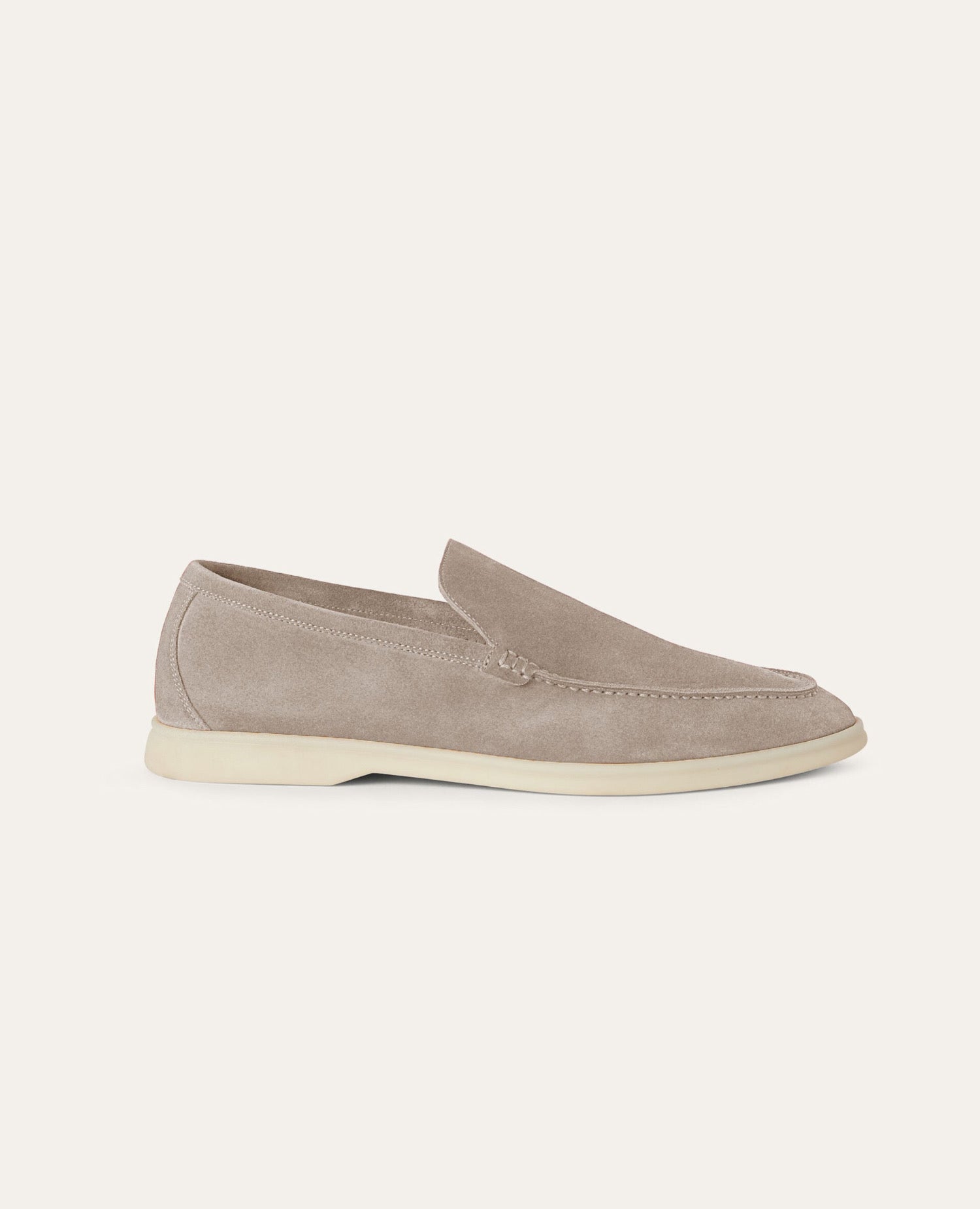 Loro Piana Summer Walk Loafer Classic Beige
