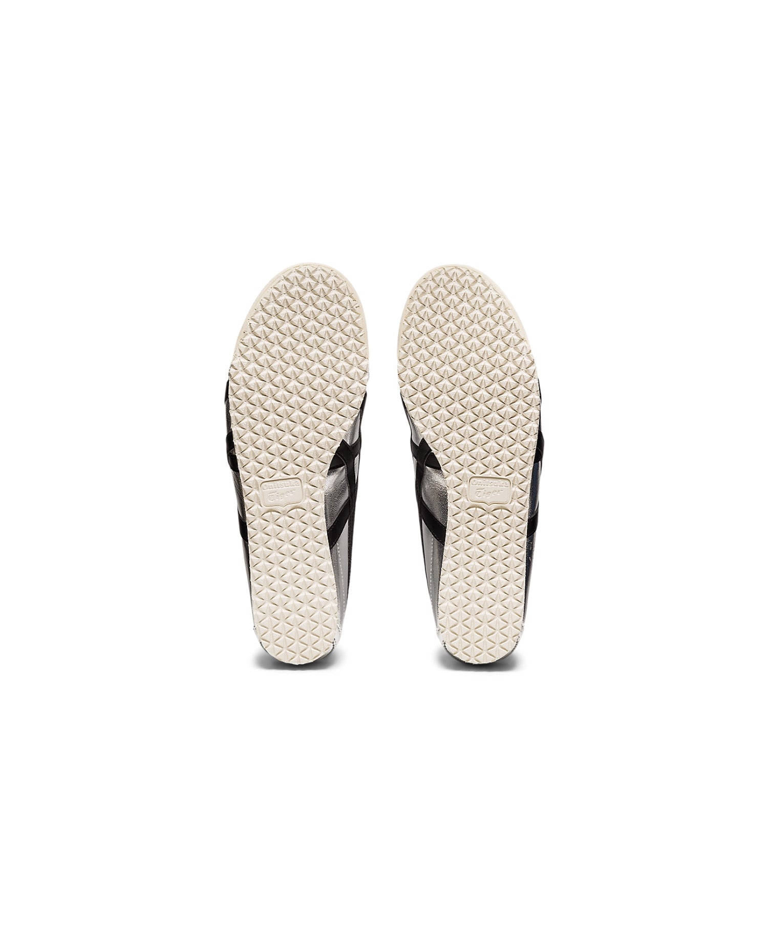 Onitsuka Tiger Mexico 66 Pure Silver/Black