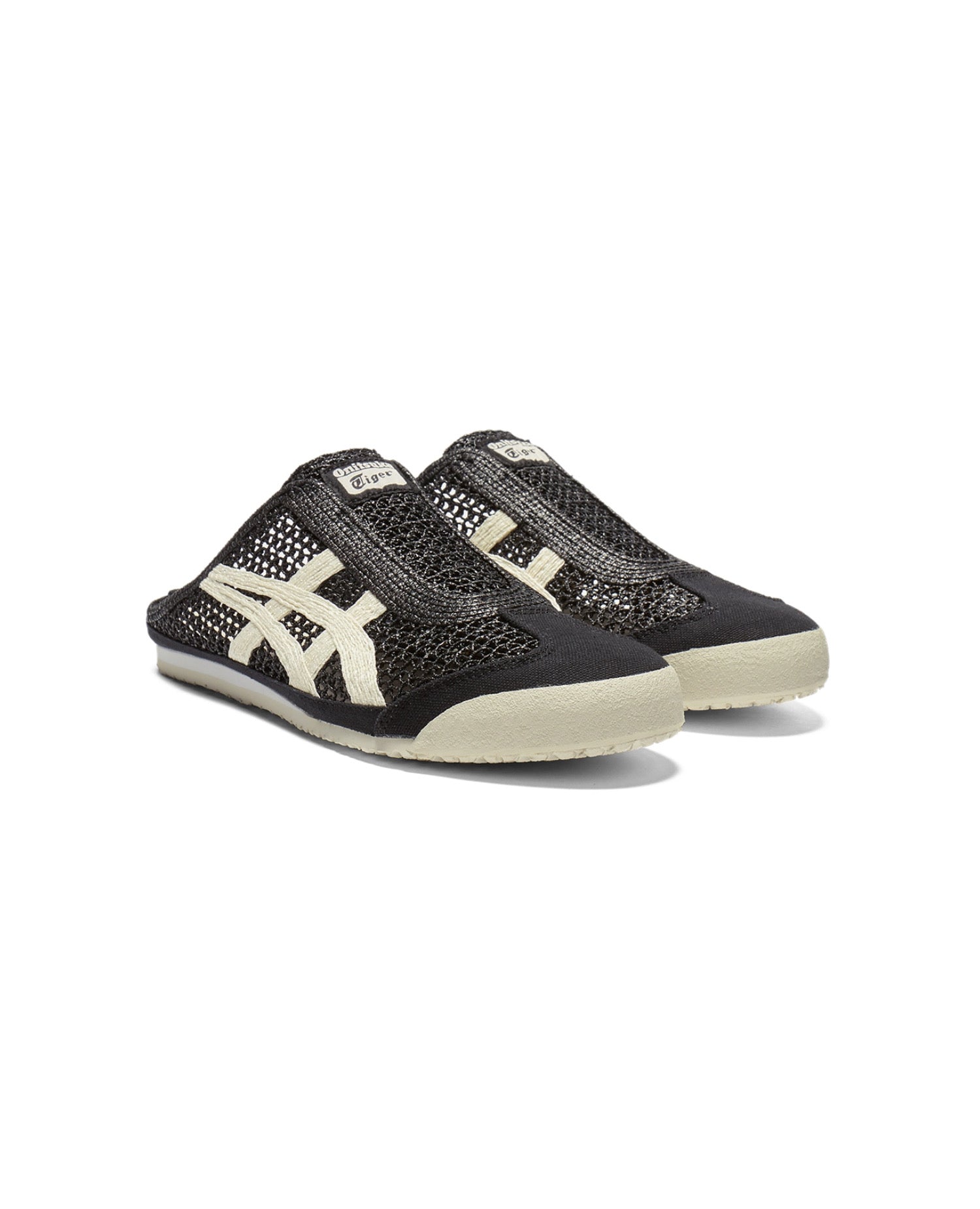 Onitsuka Tiger Mexico 66 Sabot Black/Cream