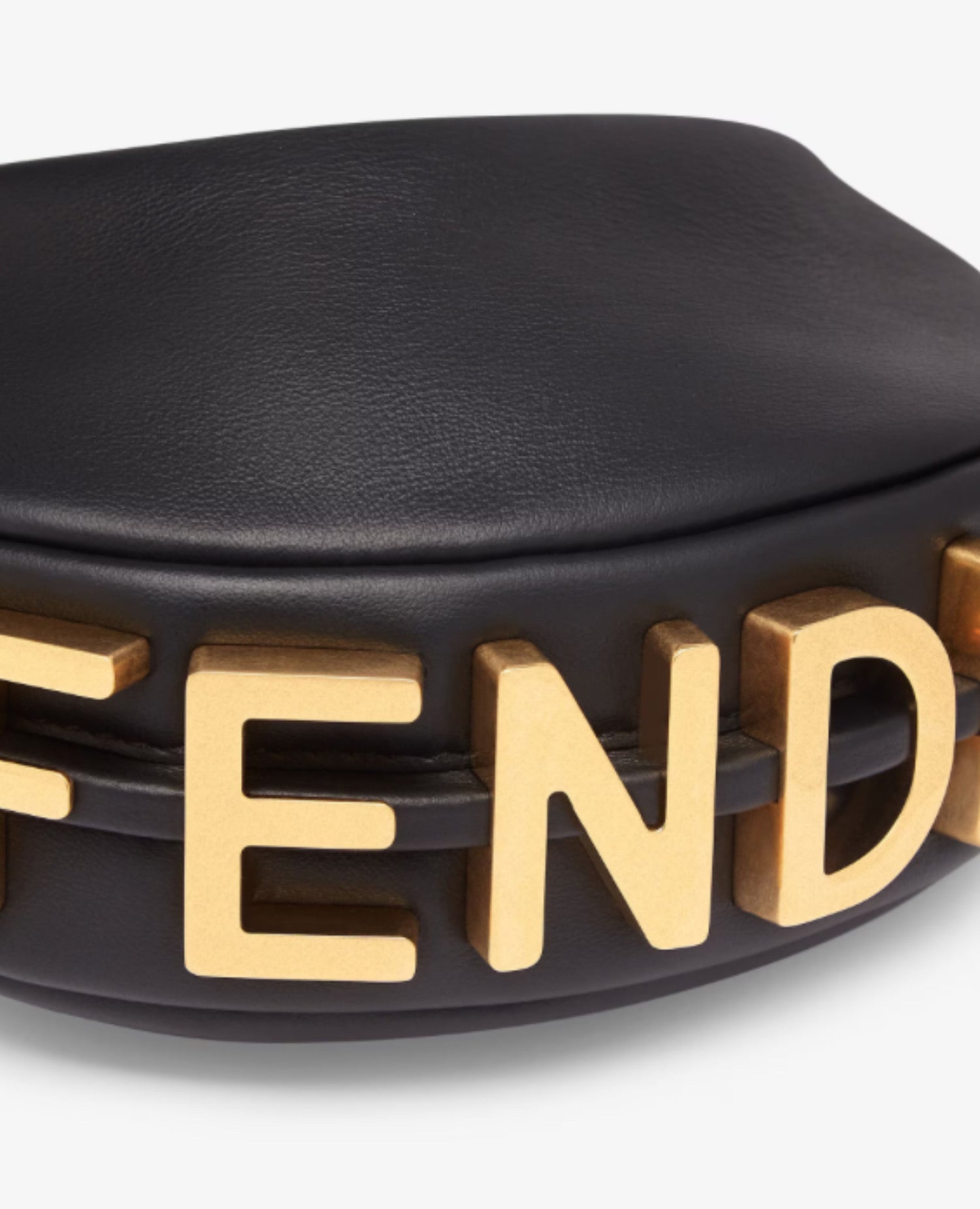 Fendi Nano Fendigraphy Black