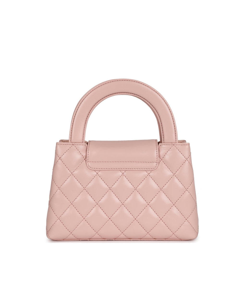 Coco Small Kelly Shopper Bag Light Pink