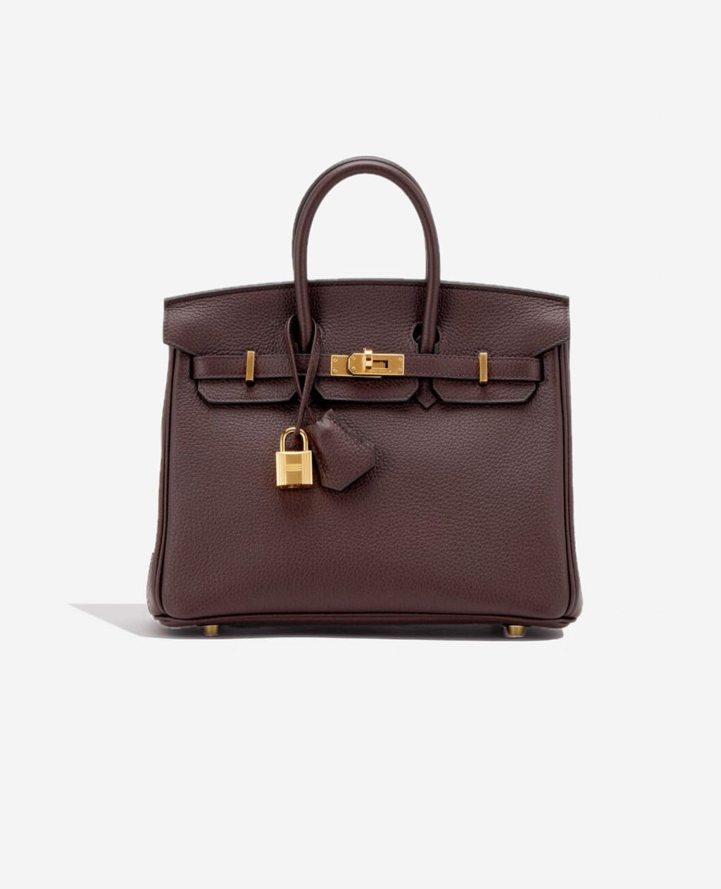 Hermès Birkin 25 Togo Rough Sellier