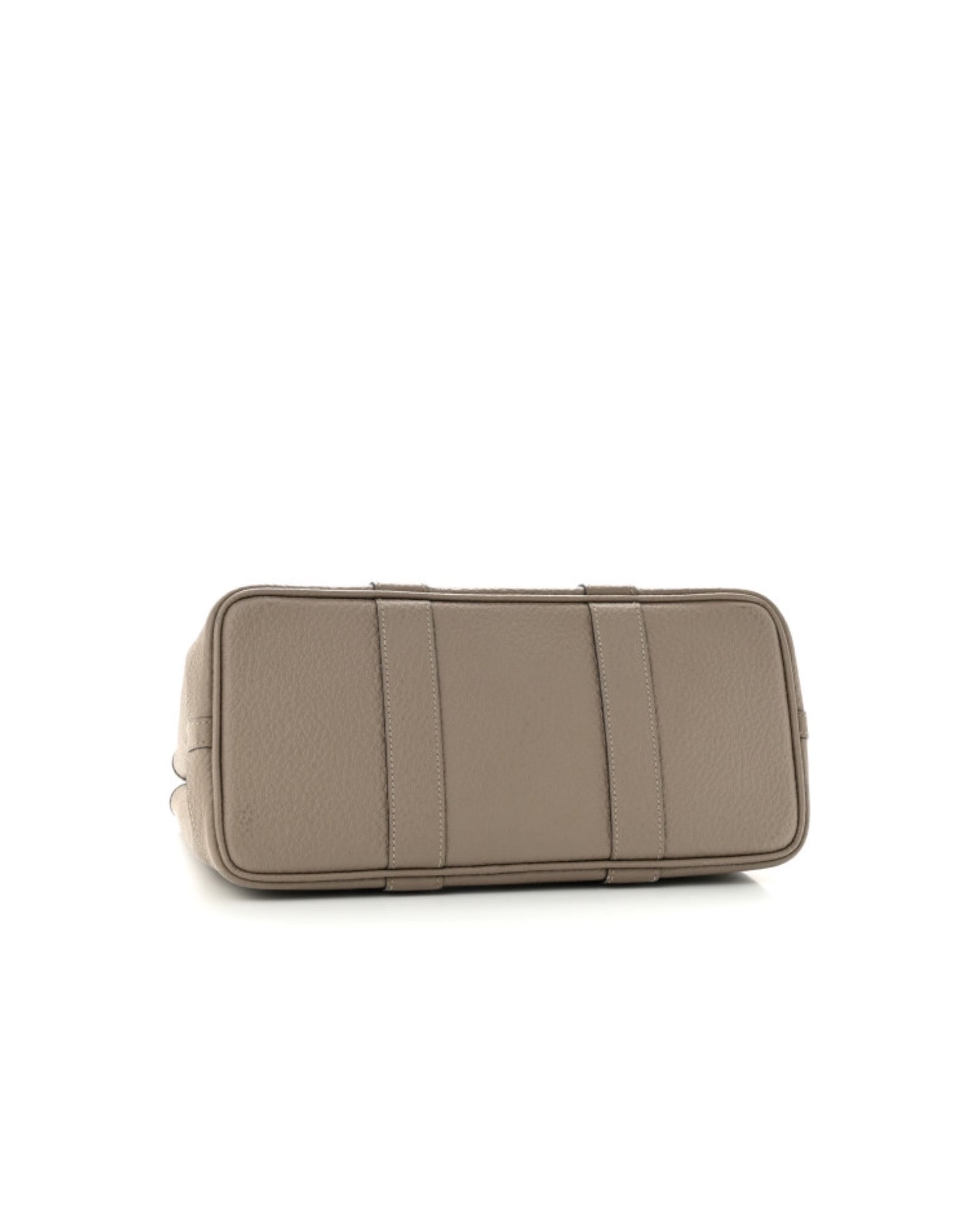 Hermès Garden Party 30 Bag Beige