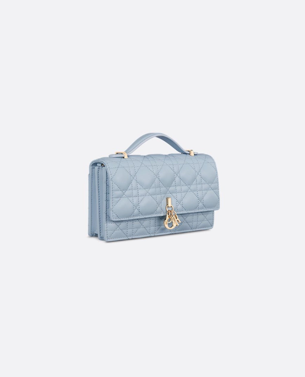 Christian Dior Mini Miss Dior Pale Blue