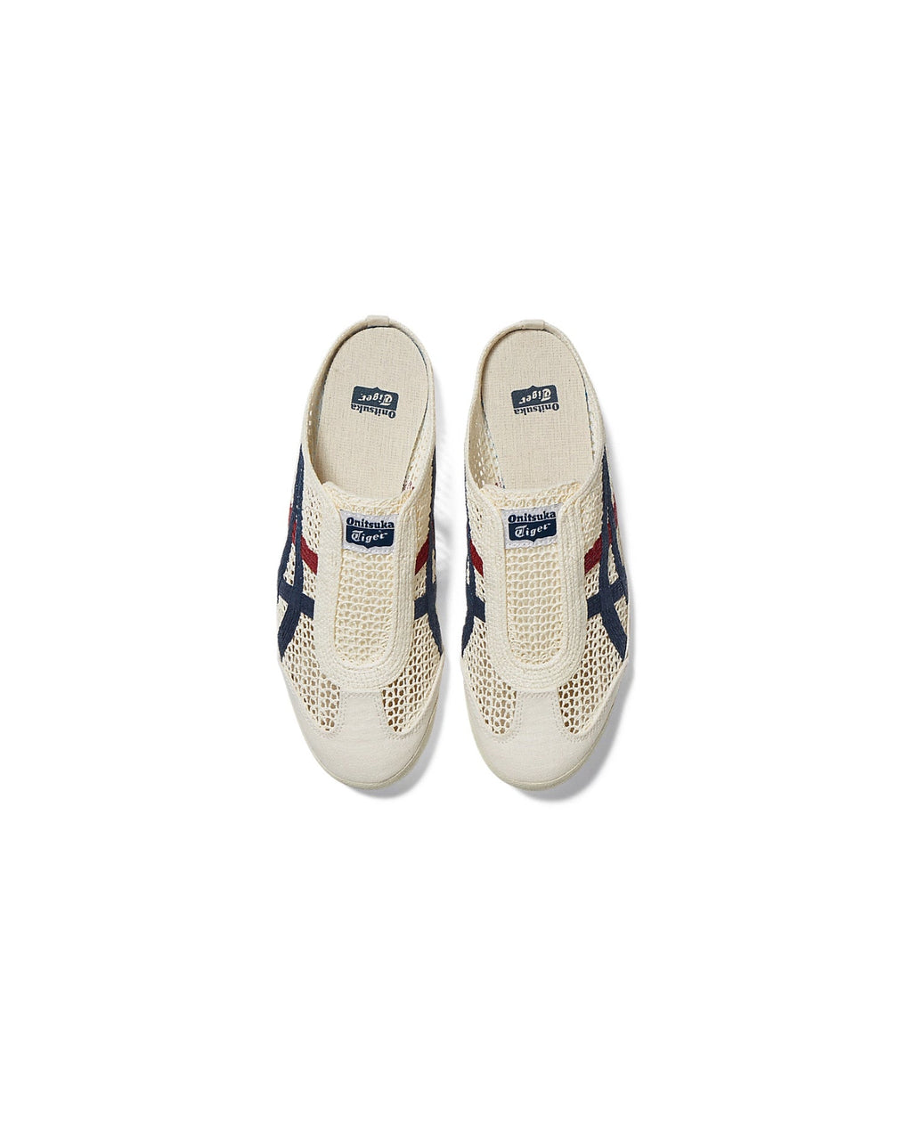 Onitsuka Tiger Mexico 66 Sabot Cream/Mako Blue