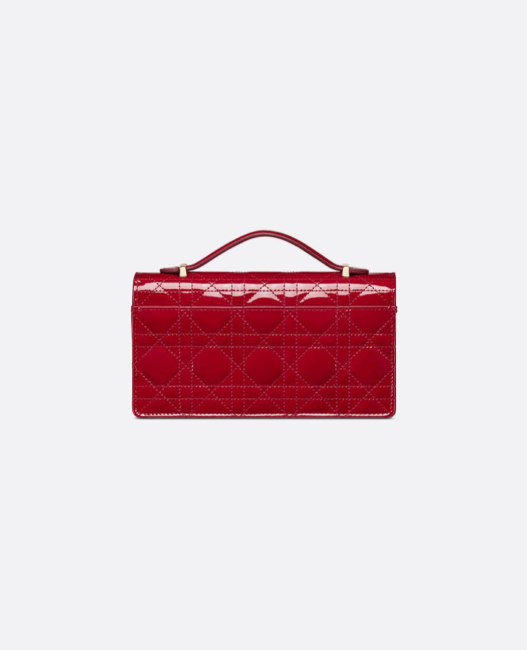 Christian Dior Mini Miss Bag Cherry Red Patent