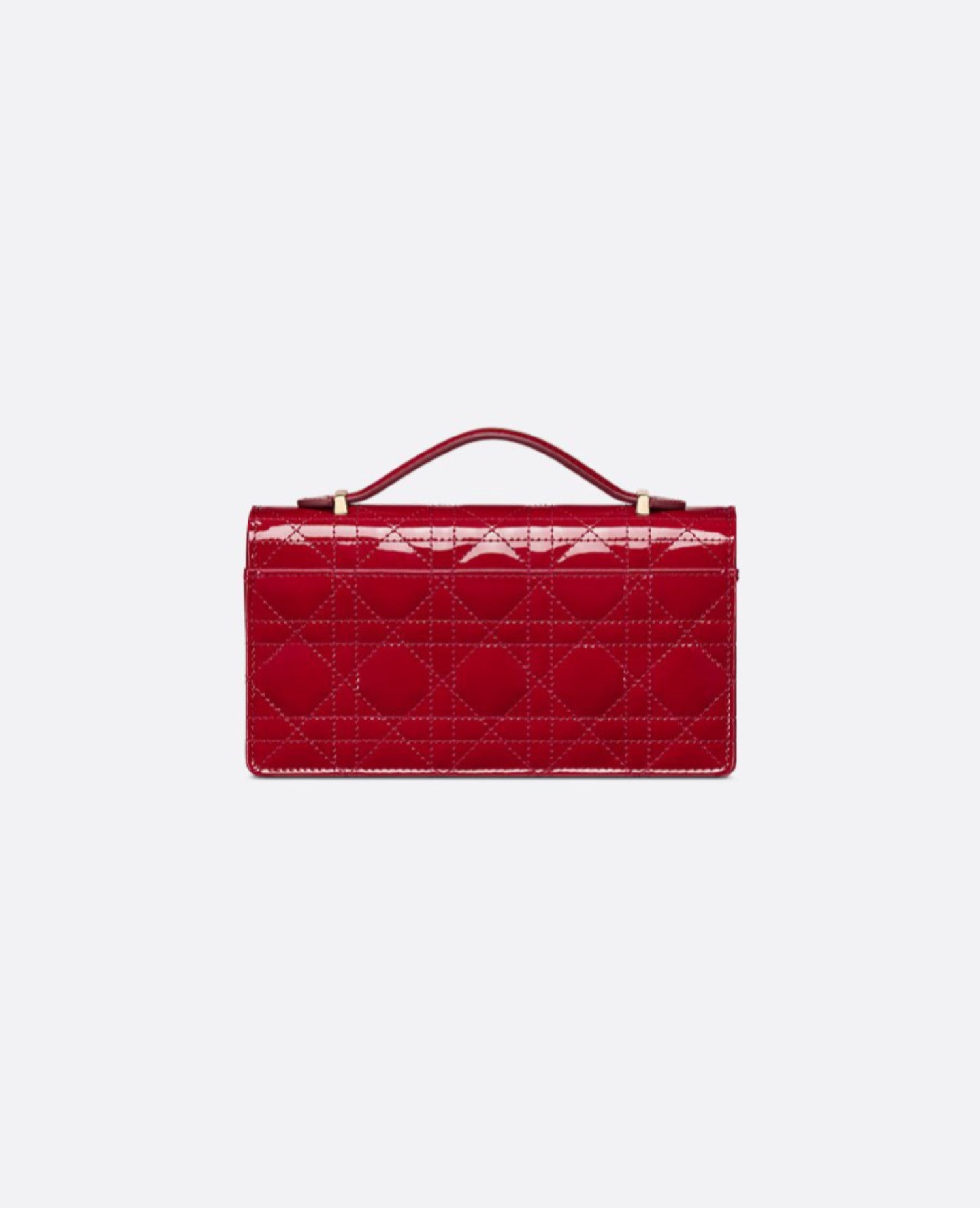 Christian Dior Mini Miss Bag Cherry Red Patent