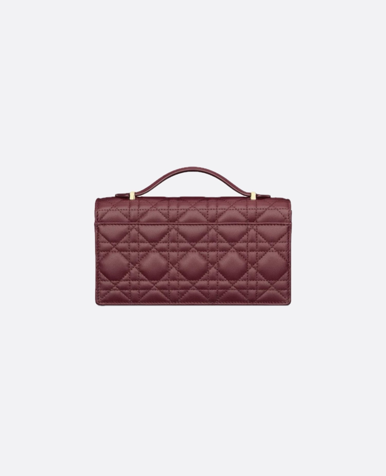Christian Dior Mini Miss Bag Burgundy
