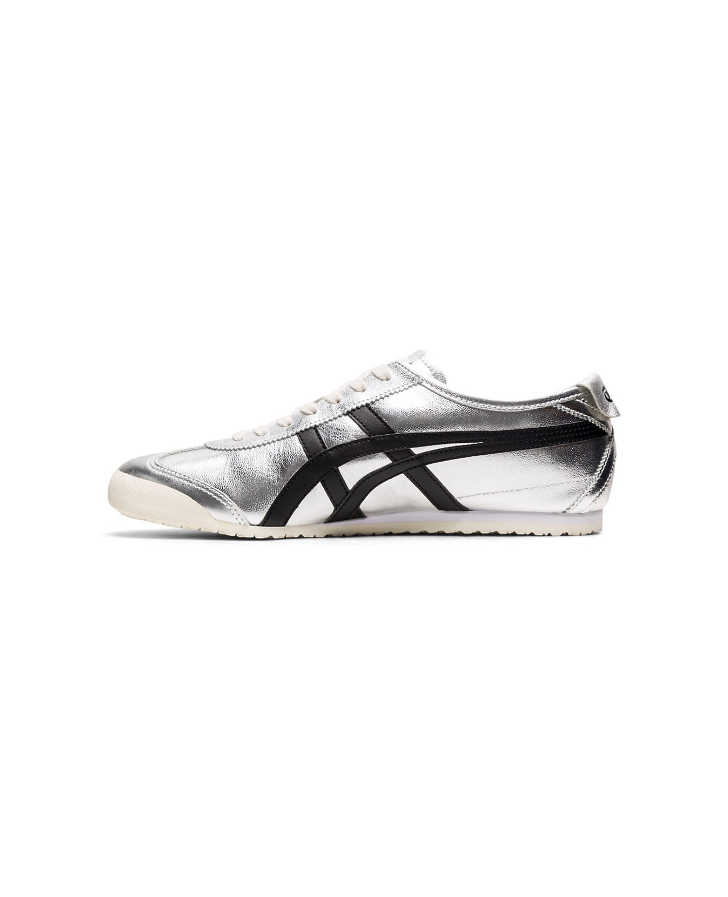 Onitsuka Tiger Mexico 66 Pure Silver/Black