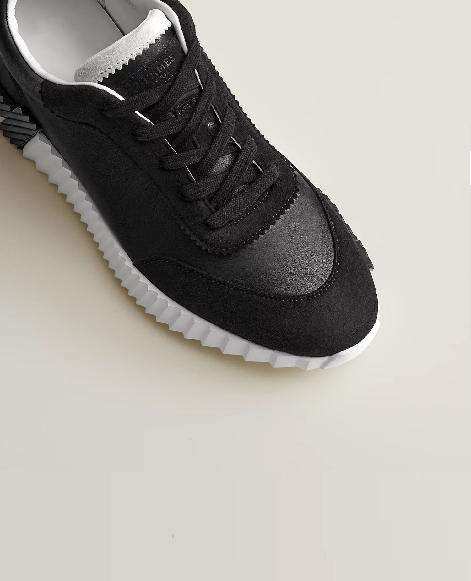 Hermès Bouncing Sneaker Calfskin Noir