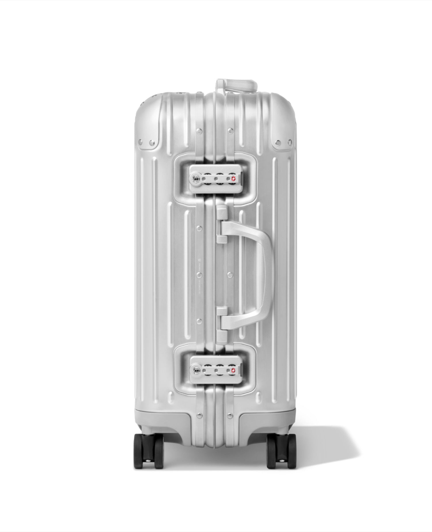 Rimowa Cabin Full Silver