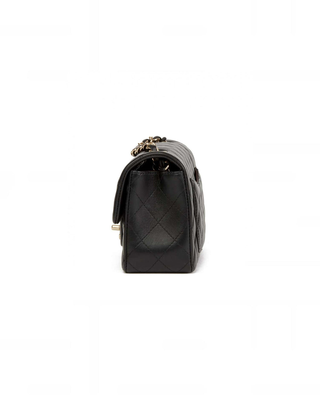 Coco Mini Rectangular LambSkin