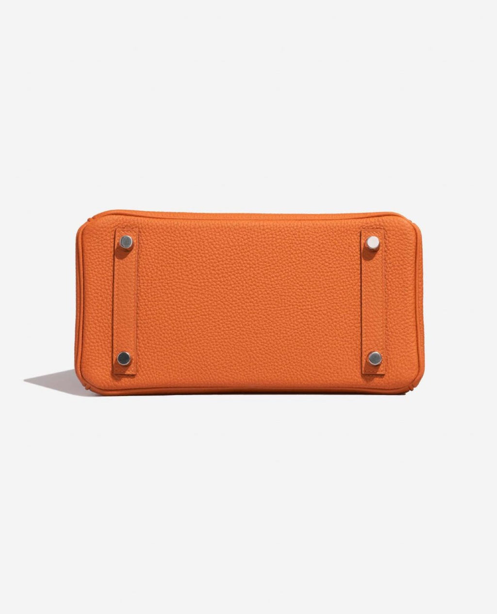 Hermès Birkin 25 Togo Orange
