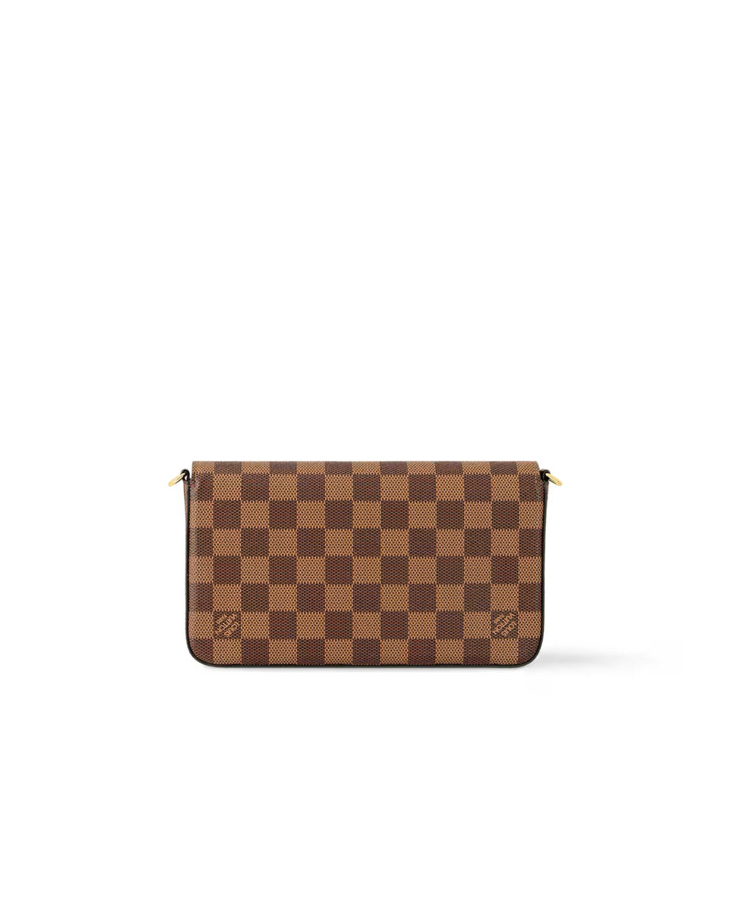 Louis Vuitton Félicie Pochette Brown Damier Ebene