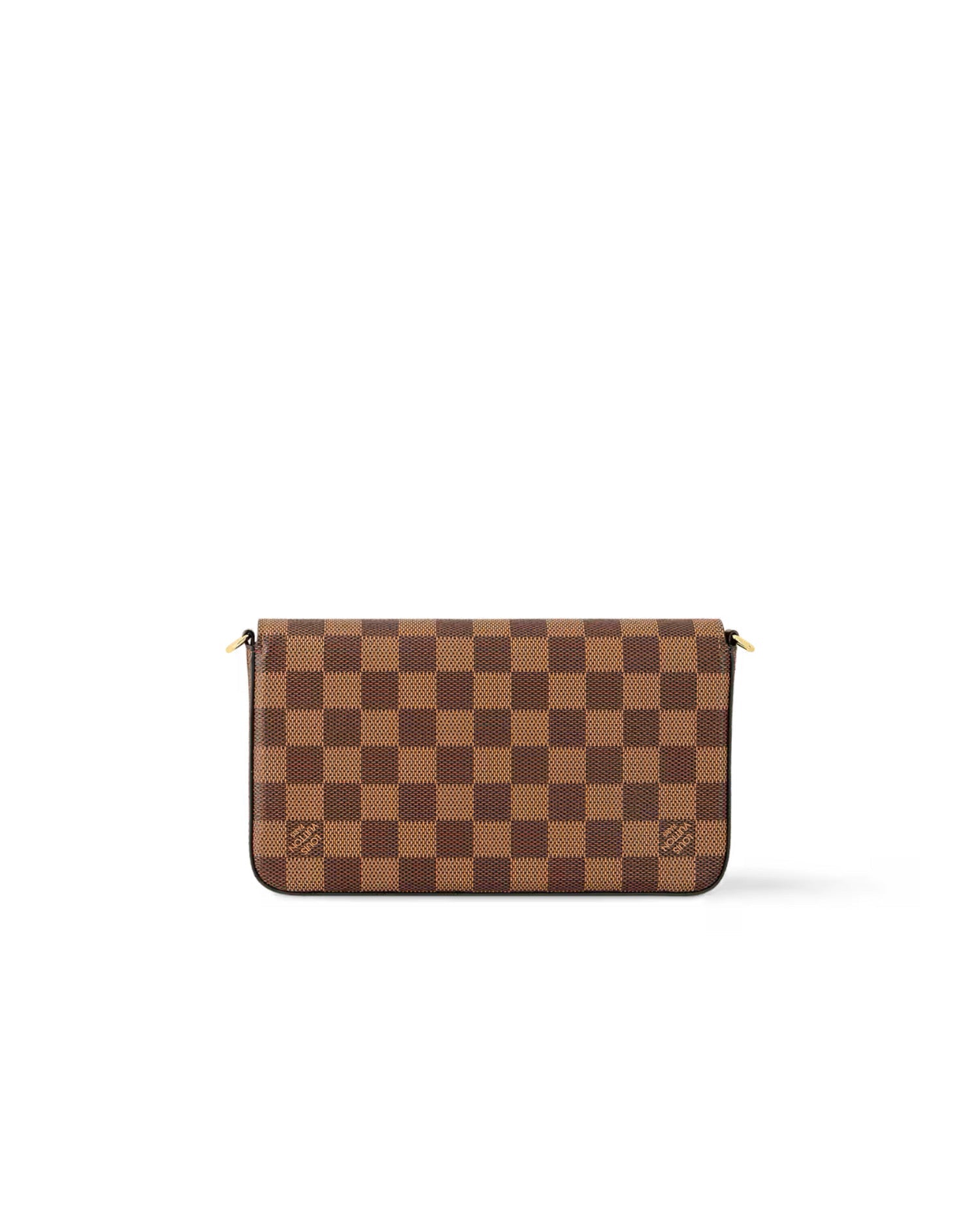 Louis Vuitton Félicie Pochette Brown Damier Ebene