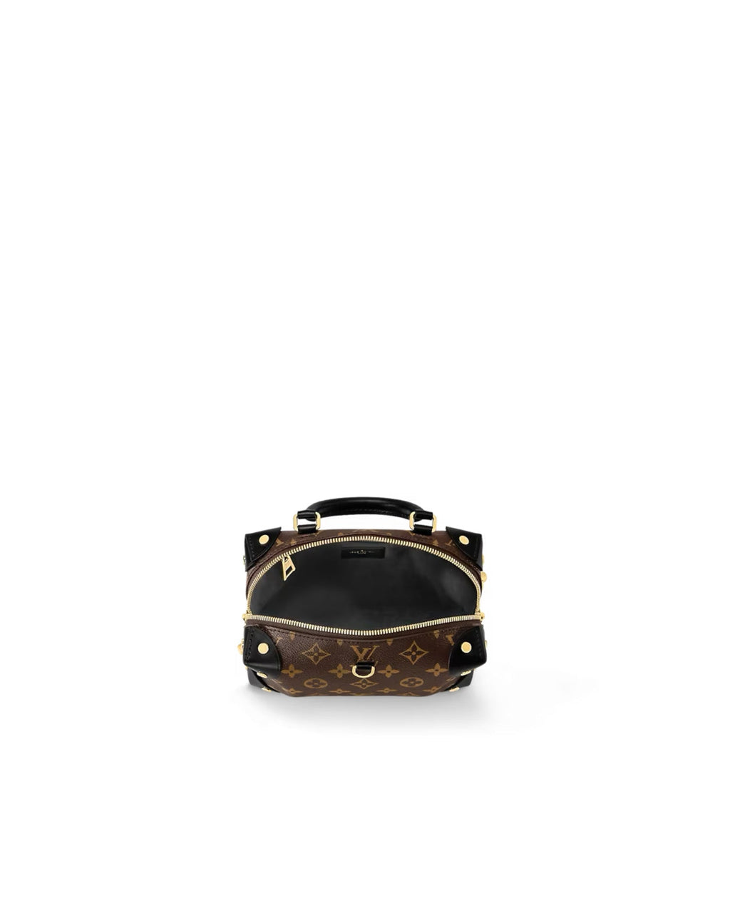 Louis Vuitton Petite Malle Souple Brown
